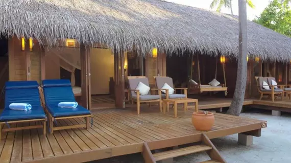 Medhufushi Island Resort | Maldivler - Mulaku Mercan Adası - Medhufushi