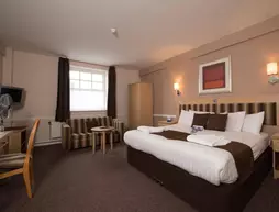 The Regency Hotel | West Midlands (ilçe) - Birmingham (ve civarı) - Solihull