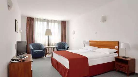 Atlas City Hotel | Pest County - Budapeşte (ve civarı) - Budapeşte Kent Merkezi - Jozsefvaros