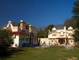 Hotel Alwarbagh | Racastan - Jaipur Bölgesi - Alwar (ve civarı) - Alwar