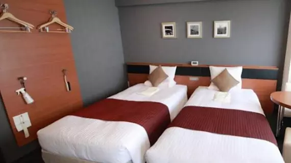 Hotel MyStays Nagoya-Sakae | Aichi (idari bölge) - Nagoya (ve civarı) - Nagoya