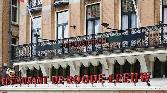 Hotel Amsterdam De Roode Leeuw | Kuzey Hollanda - Amsterdam - Amsterdam Merkezi