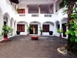 Toms Old Mansion | Kerala - Ernakulam Bölgesi - Koşin (ve civarı) - Koçi - Fort Kochi