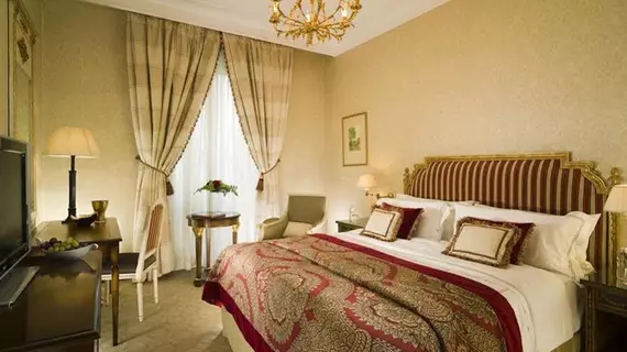 Sofia Hotel Balkan, A Luxury Collection Hotel | Sofya (ve civarı) - Sofya - Sofya Kent Merkezi