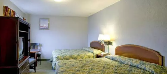 Americas Best Value Inn-Seaside North | Kaliforniya - Monterey (ve civarı) - Seaside