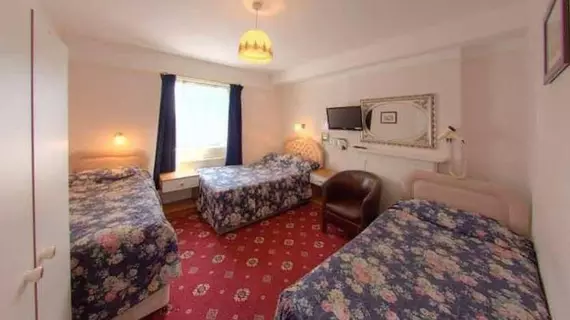 Albro House Hotel | Londra (ve civarı) - City of Westminster - Paddington