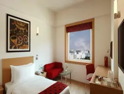 Red Fox Hotel Delhi Airport | Batı Delhi - Ulusal Eyalet Başkenti Delhi - Delhi (ve civarı) - Yeni Delhi - Güney Batı