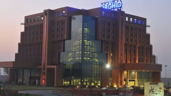 Orchid Hotel Pune | Maharaştra - Pune Bölgesi - Paud