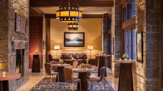 Four Seasons Resort and Residences Jackson Hole | Wyoming - Jackson Hole (ve civarı) - Teton Village