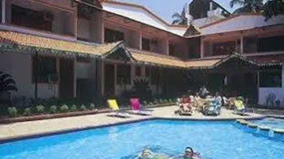 Avantika Resort | Goa - Kuzey Goa - Calangute