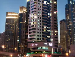 Dusit Residence Dubai Marina | Dubai - Dubai