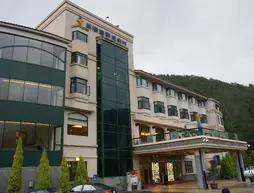 Hoya Resort Hotel Wuling | Taichung (ve civarı) - Taichung - Heping