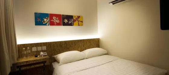 Nest Boutique Hotel | Kuala Lumpur (ve civarı) - Pekeliling