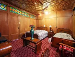 Royal Dandoo Palace - House Boat | Cammu ve Keşmir - Srinagar (ve civarı) - Srinagar - Dal Gölü