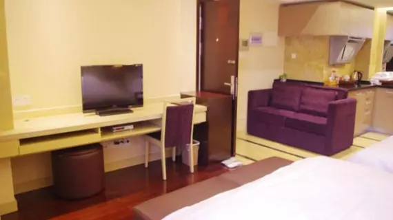 Hangzhou Huabin International Hotel Apartment | Zhejiang - Hangzhou - Binjiang