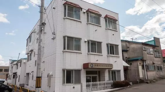 Hakodate Perry House | Hokkaido - Kayabe Bölgesi - Hakodate (ve civarı) - Hakodate - Motomachi