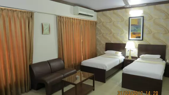 Jyoti Dwelling Hotel | Maharaştra - Raigad - Bombay (ve civarı) - Bombay - Malad - Batı Banliyöleri