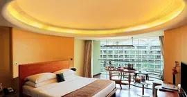 Hotel Sahara Star | Maharaştra - Raigad - Bombay (ve civarı) - Bombay - Malad - Batı Banliyöleri