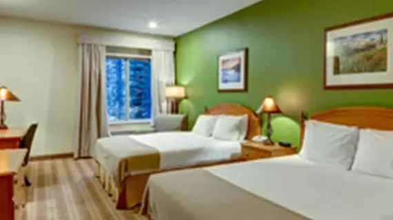 Truckee Donner Lodge | Kaliforniya - Lake Tahoe (ve civarı) - Truckee