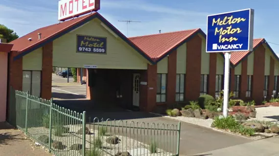 Melton Motor Inn & Apartments | Victoria - Melbourne (ve civarı) - Melton