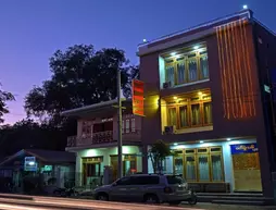 Wut Hmon Thit Motel | Mandalay Bölgesi - Nyaung-U