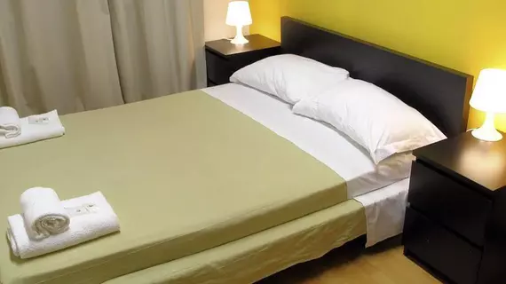 Guest House Pirelli | Lombardy - Milano (ve civarı) - Milano - Merkez İstasyonu