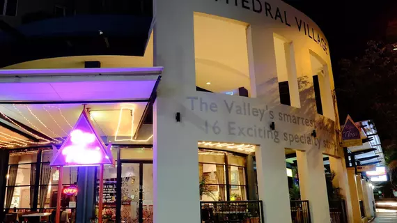 Cathedral Place | Queensland - Brisbane (ve civarı) - Fortitude Valley