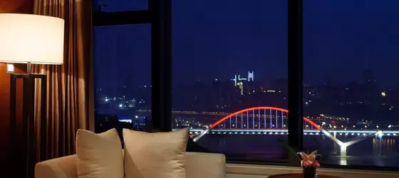 Radisson Blu Plaza Chongqing | Chongqing (ve civarı) - Chongqing - Haitangxi - Yuzhong