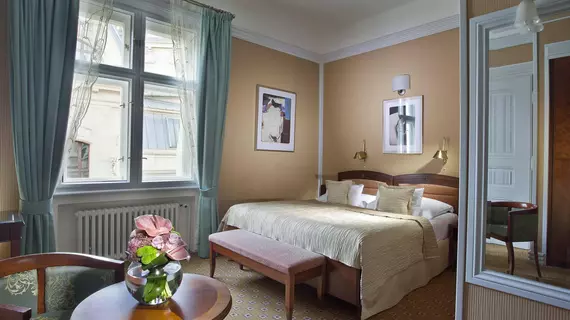 Hotel Paris | Prag - Městská čast Praha 1 (en büyük Prag ilçesi) - Stare Mesto