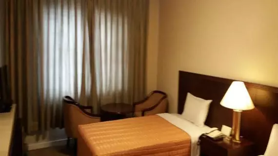 Rasung Hotel | Gyeonggi - Suwon (ve civarı) - Ansan