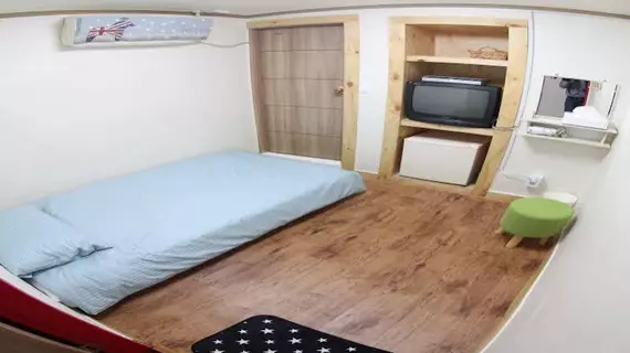 Naru Hostel | Gyeonggi - Seul (ve civarı) - Mapo