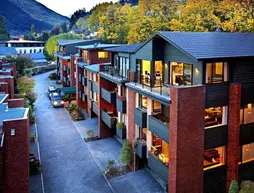 St James Apartments | Otago - Queenstown (ve civarı) - Queenstown