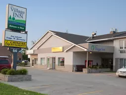 The Village Inn | Ontario - Kitchener (ve civarı) - Centre Wellington - Elora