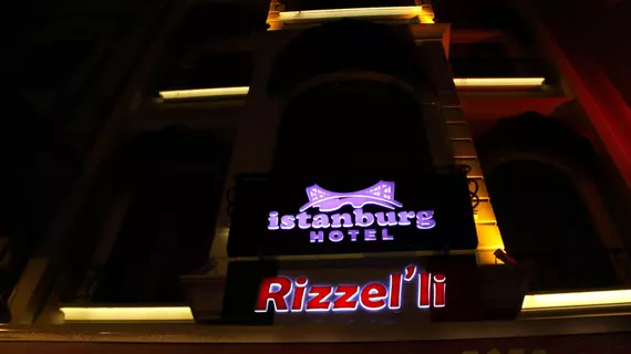 Istanburg Efes Hotel |  Istanbul  - Beyoğlu - Sütlüce Mahallesi