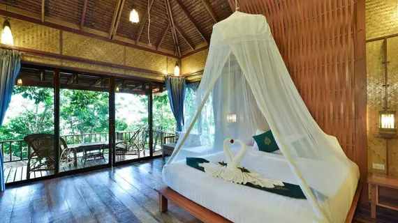 Railay Great View Resort | Krabi İli - Krabi