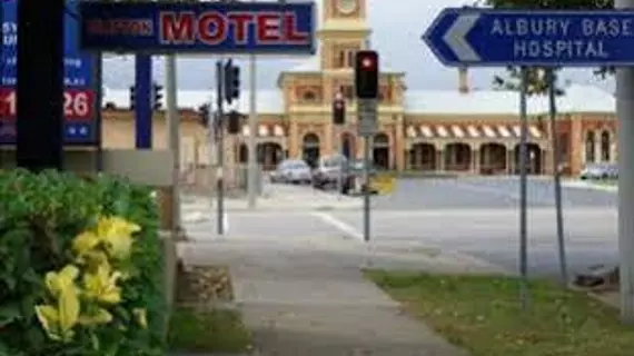 Albury Clifton Motel | New South Wales - Albury (ve civarı) - Albury