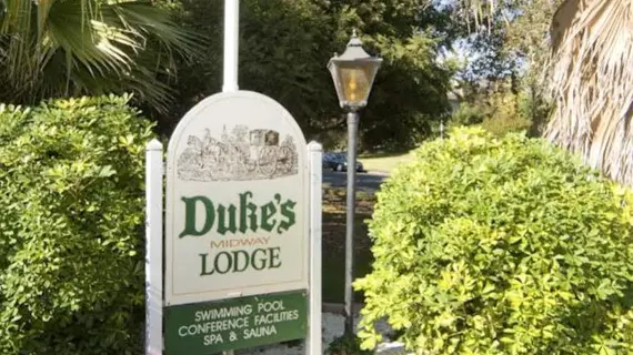 Dukes Midway Lodge | Auckland Bölgesi - Auckland (ve civarı) - Auckland