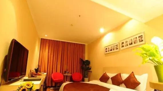 Taiji Business Hotel - Chengdu | Sişuan - Chengdu - Chenghua