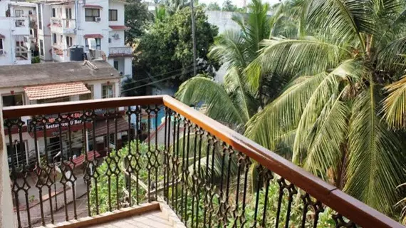 Bardays Inn | Goa - Kuzey Goa - Calangute