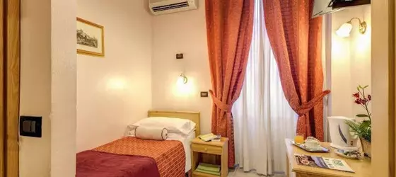 Hotel Espana | Lazio - Roma (ve civarı) - Roma Kent Merkezi - Esquilino