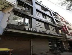 Hotel Shivam International | Batı Delhi - Ulusal Eyalet Başkenti Delhi - Delhi (ve civarı) - Yeni Delhi - Paharganj