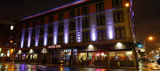 HOTEL EPIK | Kaliforniya - San Fransisko (ve civarı) - San Francisco - Downtown San Francisco