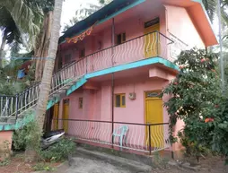 Pritams Cottages | Goa - Güney Goa - Chauri