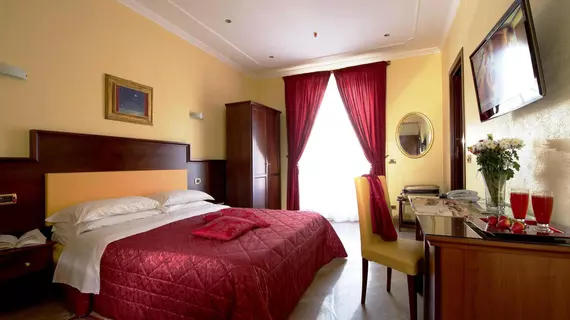 Hotel Esposizione Roma | Lazio - Roma (ve civarı) - Roma Kent Merkezi - Monti