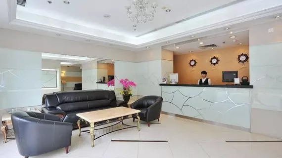 Cosco Hotel | Hong Kong - Sai Wan - Kennedy Town