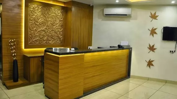 Hotel Ashish | Gujarat - Ahmedabad Bölgesi - Ahmedabad - Ahmedabad Kent Merkezi