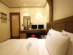 Popcorn Hotel Seongnam | Gyeonggi - Suwon (ve civarı) - Seongnam