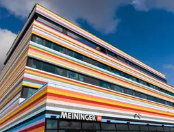 MEININGER Hotel Berlin Airport | Berlin (ve civarı) - Treptow-Koepenick - Altglienicke