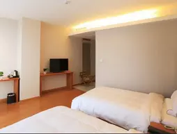 JI Hotel Chongqing Shang Qingsi Branch | Chongqing (ve civarı) - Chongqing - Haitangxi - Yuzhong