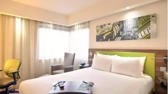 HAMPTON BY HILTON BRISTOL AIRPORT | Bristol (ve civarı) - North Somerset - Bristol